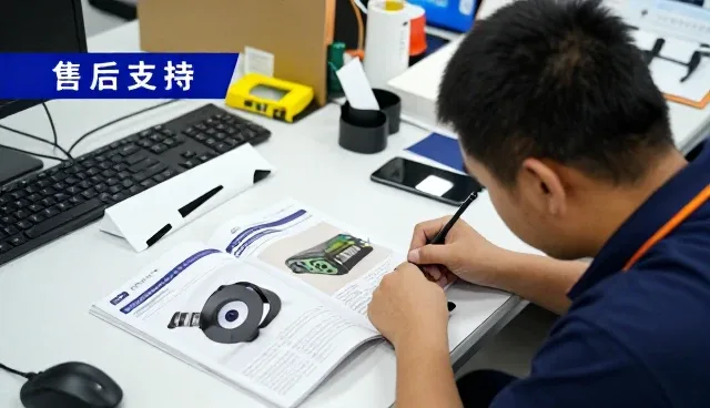 涵盖售后支持数字化发展与包装配送等应用分析